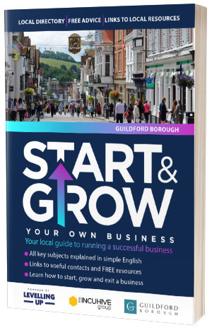 Start & Grow Your Business in Guildford