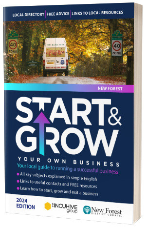 Start Your Own Business in the New Forest