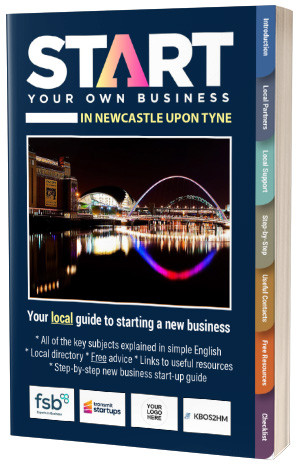 Start Your Own Business in Newcastle upon Tyne