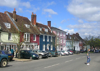 Starting a business in Alresford