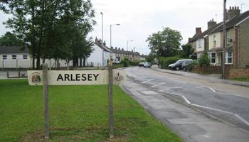 Starting a business in Arlesey