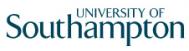 University of Southampton