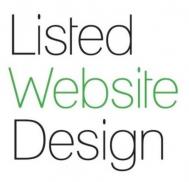 Listed Website Design