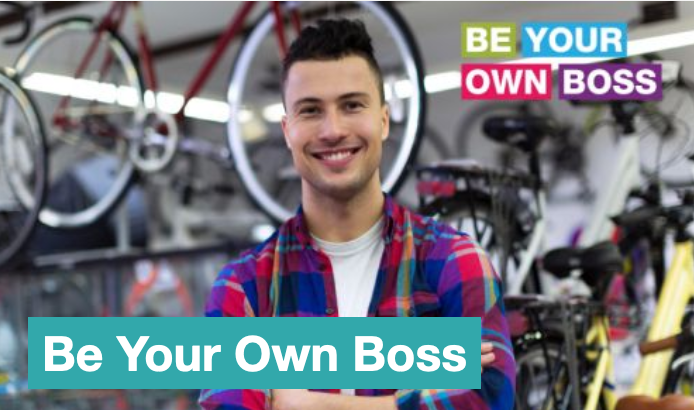 Be Your Own Boss