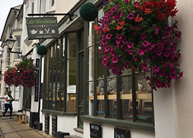 WIN @ Cafe Winchester (Winchester Informal Networking)