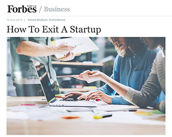 How To Exit A Startup