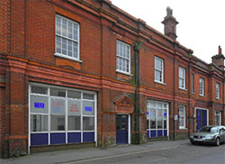 Old Fire Station