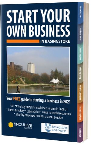 Start & Grow Your Business in Basingstoke
