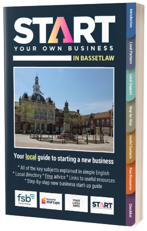 Start Your Own Business in Bassetlaw