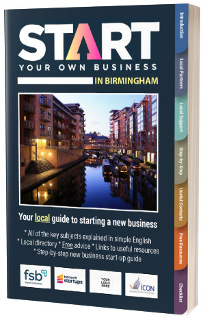 Start your own Business in Birmingham