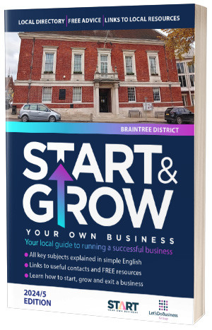 Start your own Business in Braintree