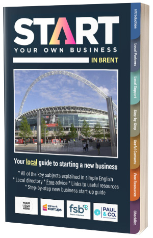 Start your own Business in Brent