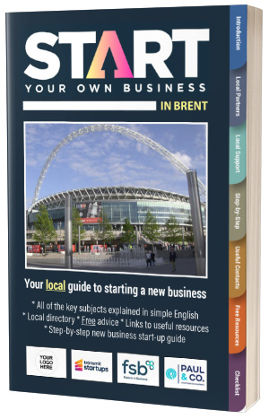 Start Your Own Business in Brent