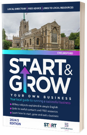 Start your own Business in Chelmsford
