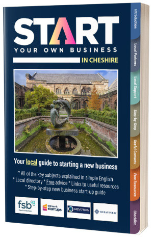 Start Your Own Business in Cheshire