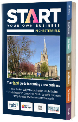 Start your own Business in Chesterfield