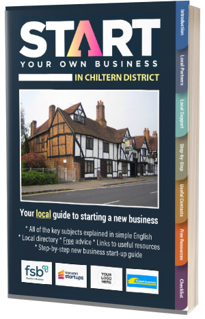 Start your own Business in Chiltern
