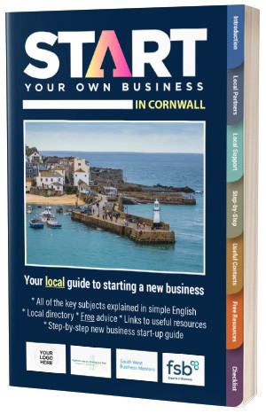 Start your own Business in Cornwall
