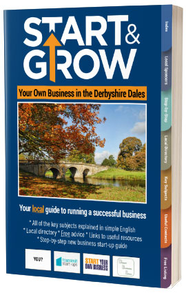 Start your own Business in Derbyshire Dales