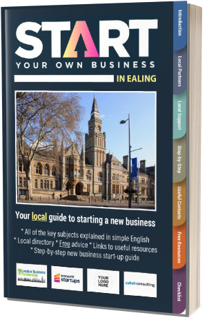 Start Your Own Business in Ealing