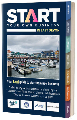 Start your own Business in East-Devon