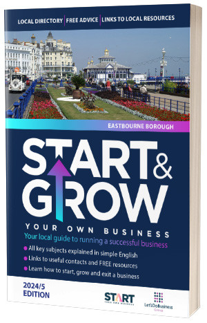 Start your own Business in Eastbourne