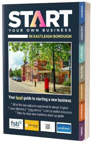 Start Your Own Business in Eastleigh