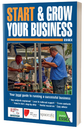 Start your own Business in Essex