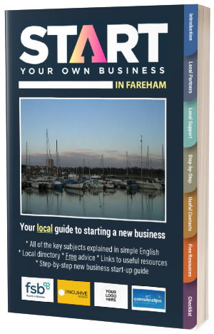 Start your own Business in Fareham