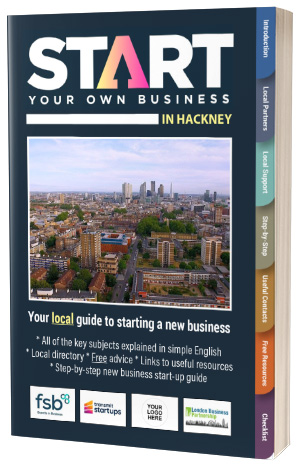 Start your own Business in Hackney