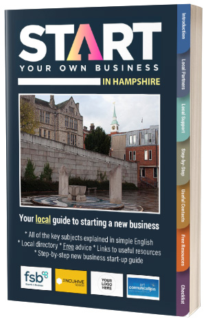 Start Your Own Business In Hampshire