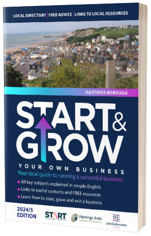 Start your own Business in Hastings