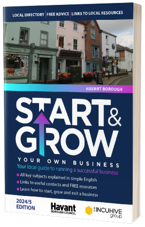 Start & Grow Your Business in Havant Borough