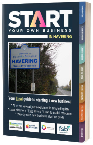 Start Your Own Business in Havering