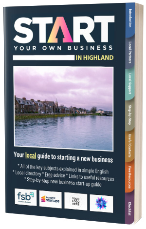 Start your own Business in Highland