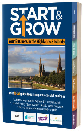 Start your own Business in Highlands