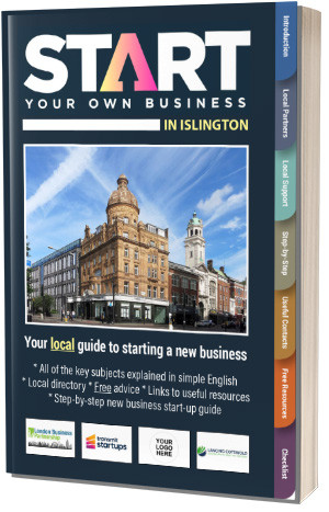 Start your own Business in Islington