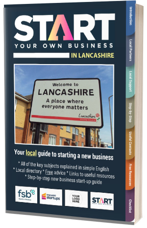 Start your own Business in Lancashire