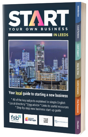 Start Your Own Business in Leeds