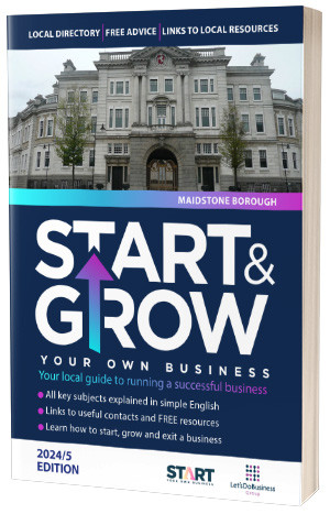 Start your own Business in Maidstone