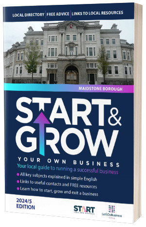 Start Your Own Business in Maidstone