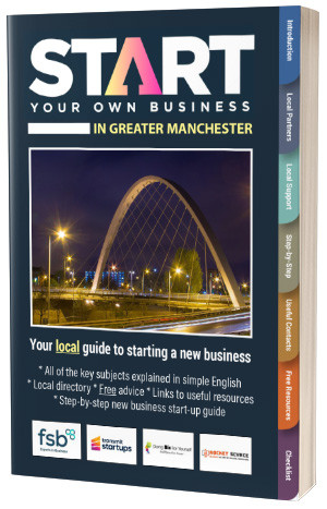 Start Your Own Business in Greater Manchester