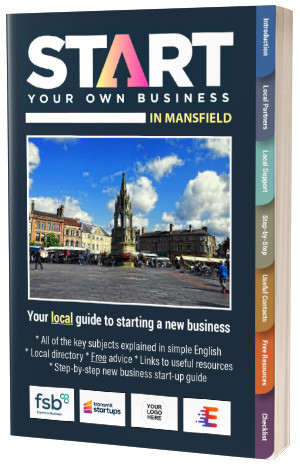 Start your own Business in Mansfield