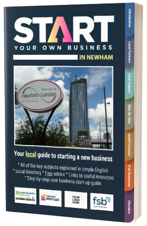 Start your own Business in Newham