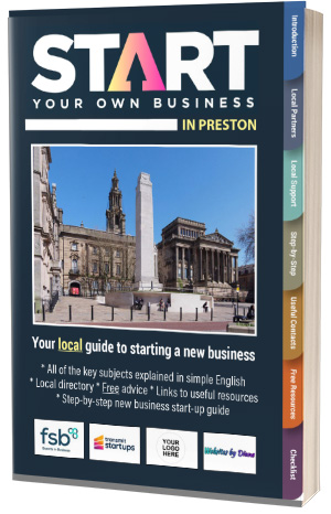 Start your own Business in Preston