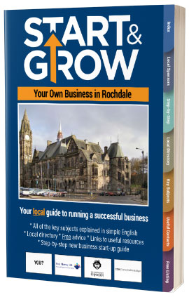 Start your own Business in Rochdale