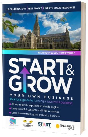 Start & Grow Your Business in Salisbury & S. Wilts