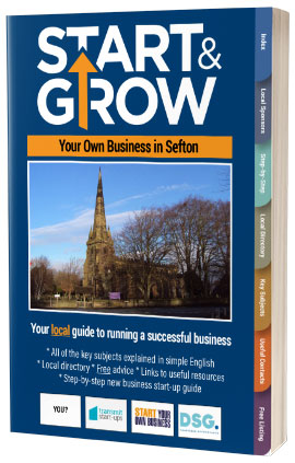 Start your own Business in Sefton