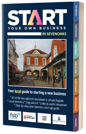 Start Your Own Business in Sevenoaks