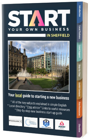Start your own Business in Sheffield